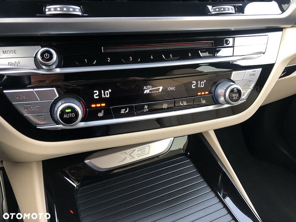 BMW X3 xDrive20d M Sport sport - 20