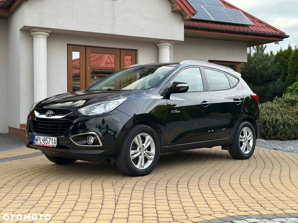 Hyundai ix35 1.6 2WD Comfort - 11