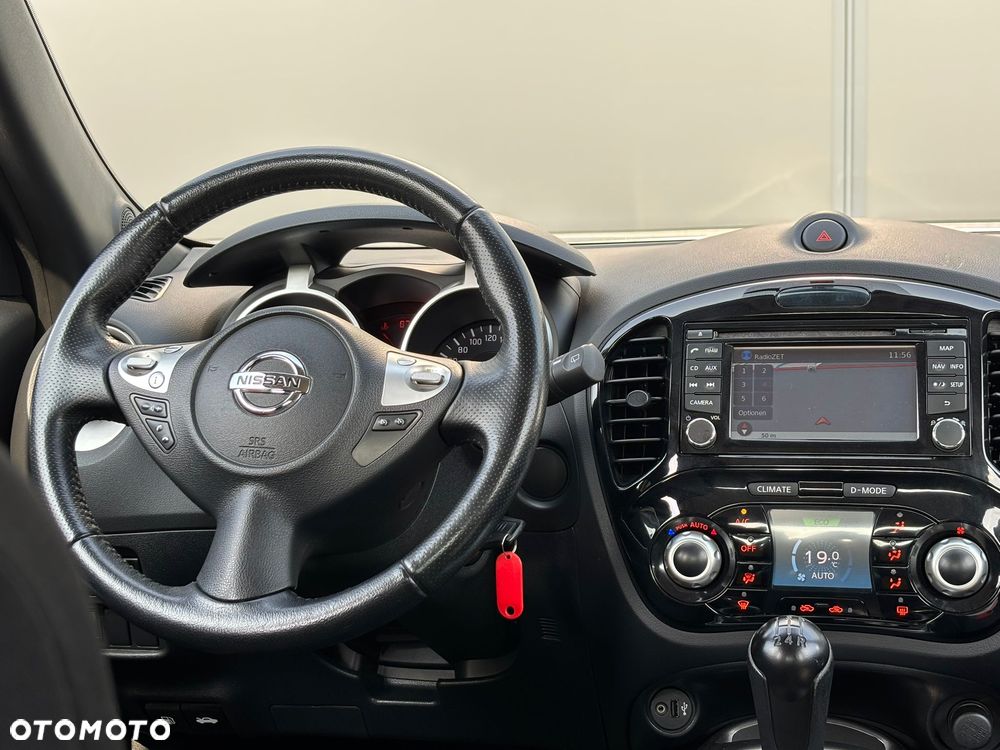 Nissan Juke 1.6 Start/Stop Acenta - 16