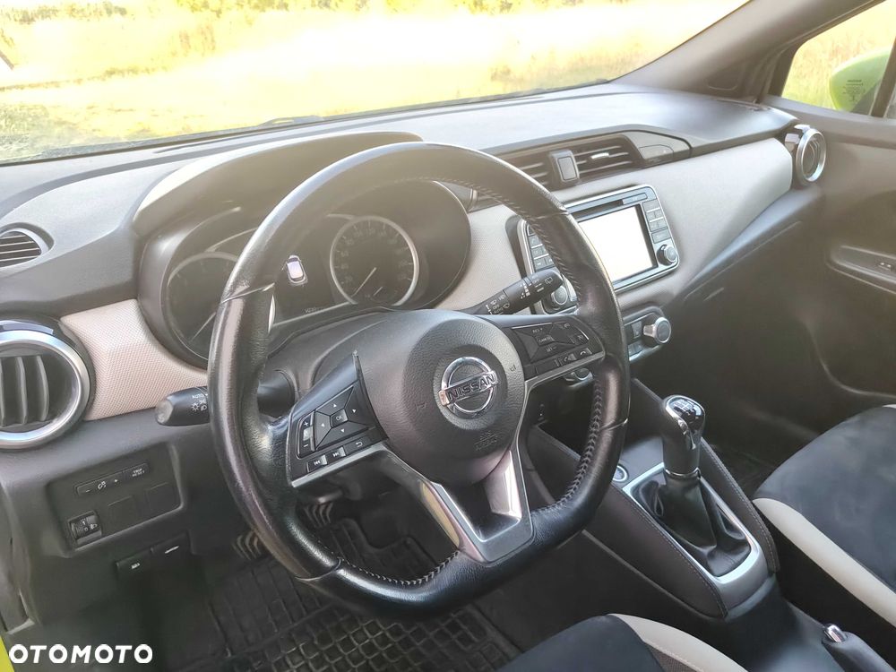 Nissan Micra - 5