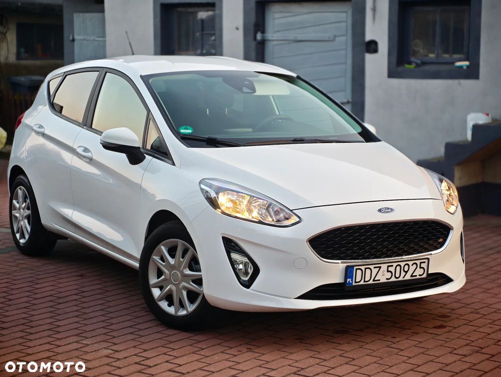 Ford Fiesta 1.1 SYNC Edition - 30