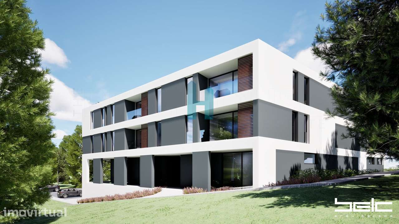 Apartamento T3 em construção, Parchal - Grande imagem: 4/20