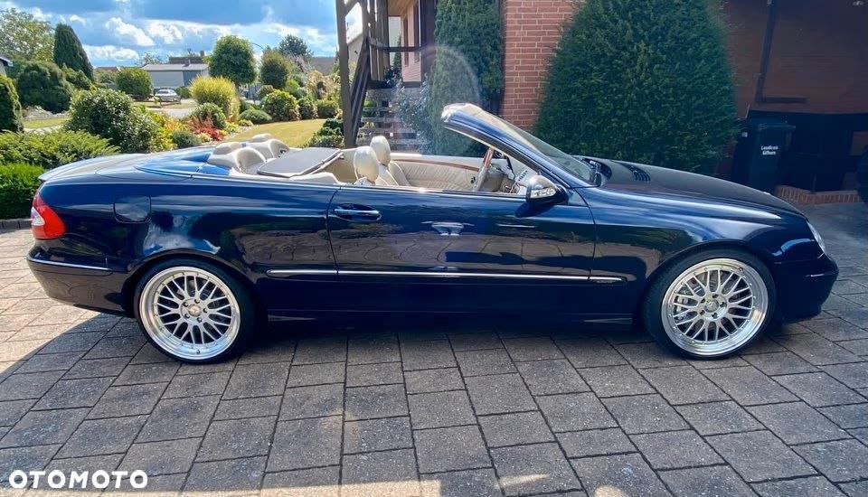 Mercedes-Benz CLK 500 Avantgarde - 2