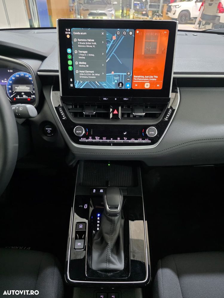 Toyota Corolla Cross 1.8I 2WD Dynamic - 12