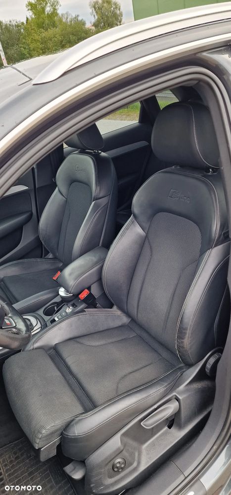 Audi Q3 2.0 TDI Quattro sport - 12