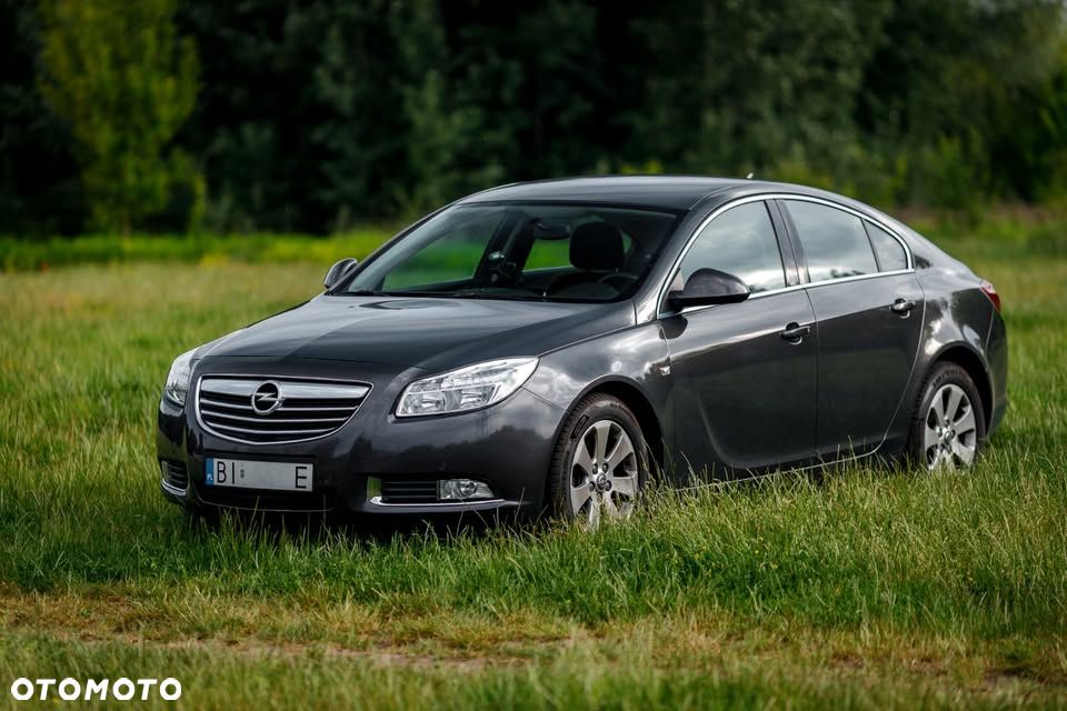 Opel Insignia 1.4 T Elegance S&S - 1
