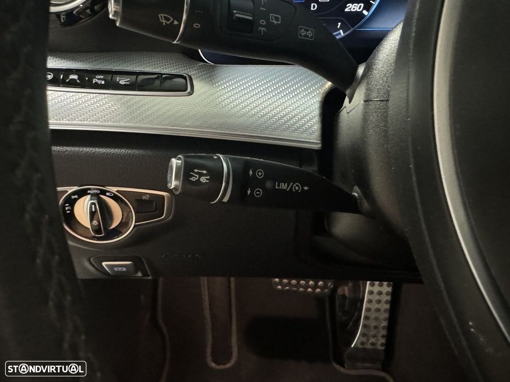 Mercedes-Benz E 220 d 4-Matic All Terrain Avantgarde + - 20