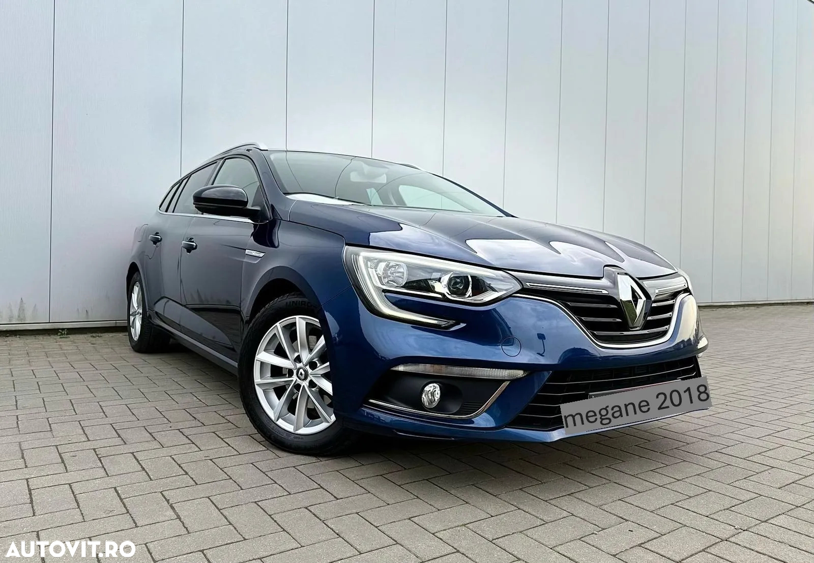 Renault Megane Grandtour ENERGY dCi 110 LIMITED - 23