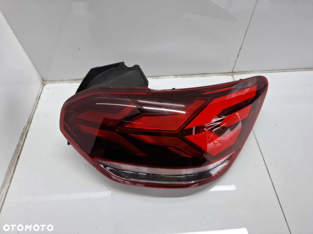 LAMPA TYLNA TYŁ PRAWA DACIA SANDERO III STEPWAY 265508077R IDEALNA - 5