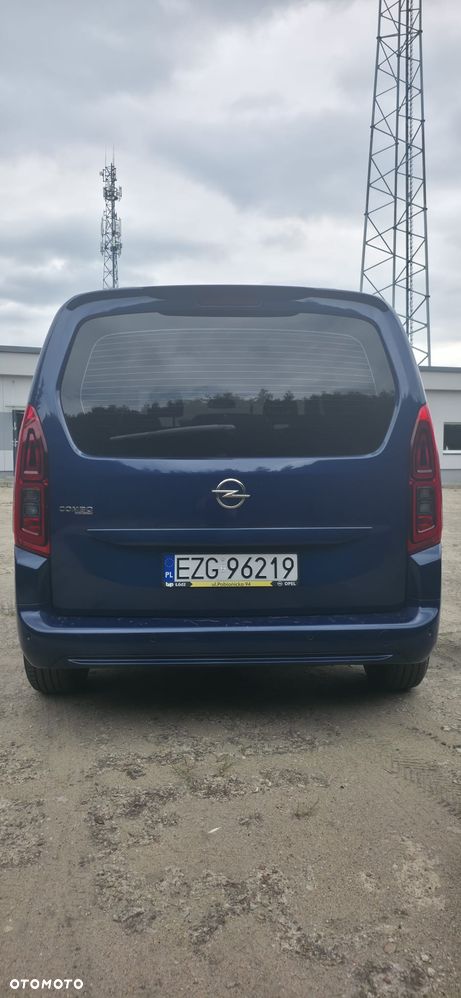 Opel Combo 1.5 CDTI Enjoy S&S - 8