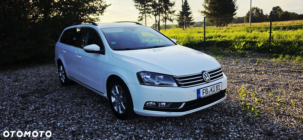 Volkswagen Passat 2.0 TDI (BlueMotion Technology) DSG Comfortline - 1