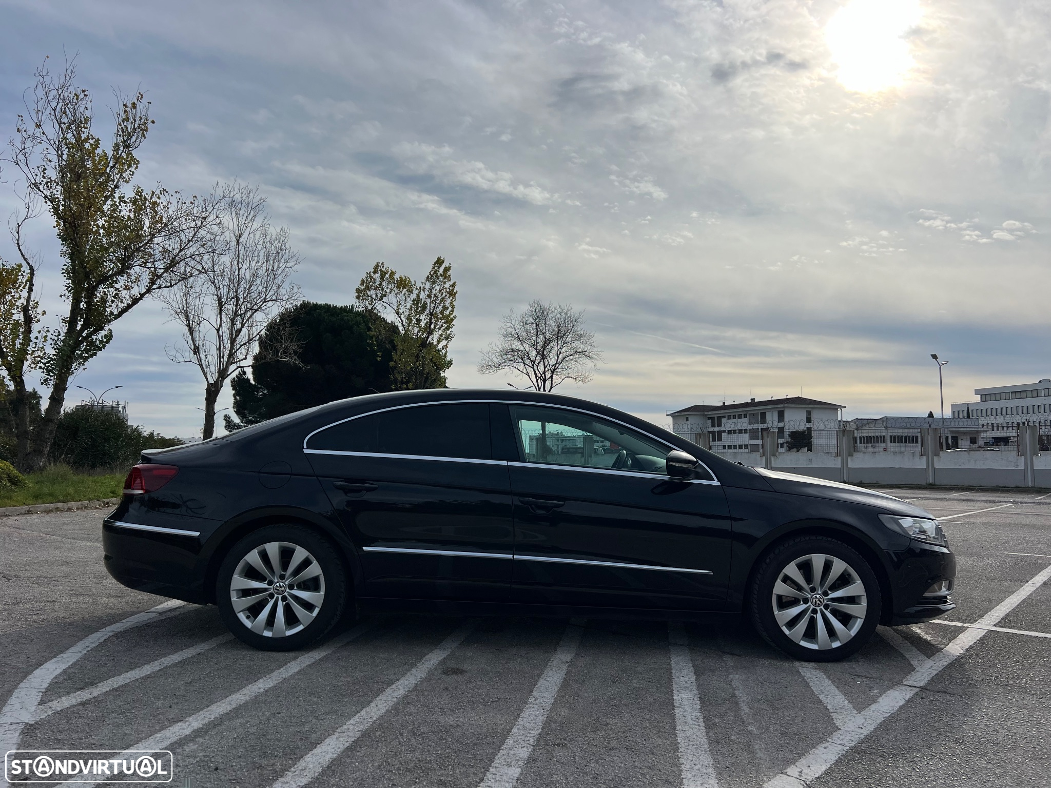 VW Passat CC - 8