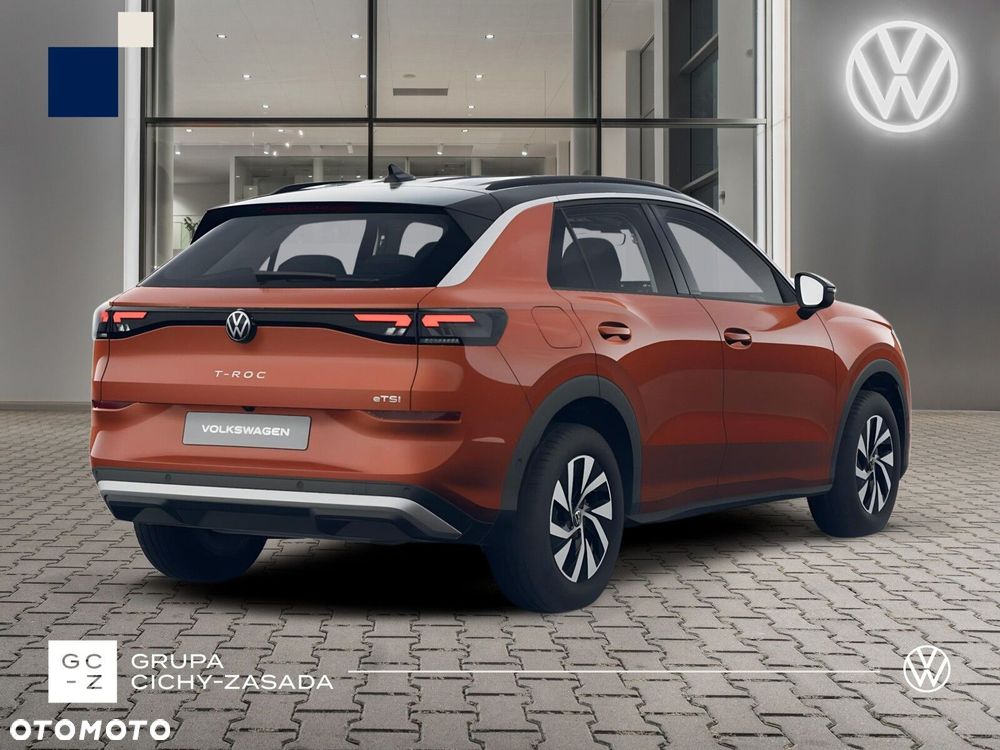 Volkswagen T-Roc 1.5 eTSI Life DSG - 6
