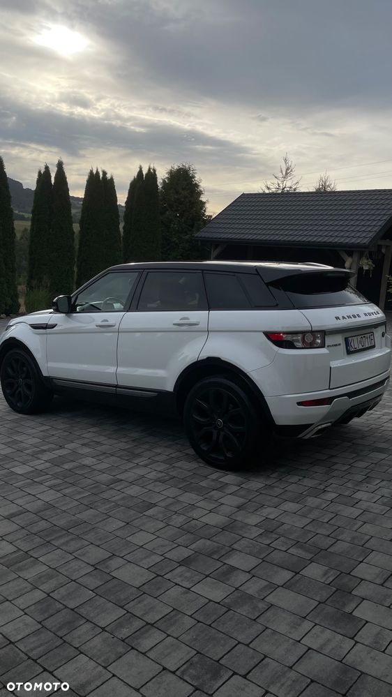 Land Rover Range Rover Evoque 2.0Si4 Prestige - 5