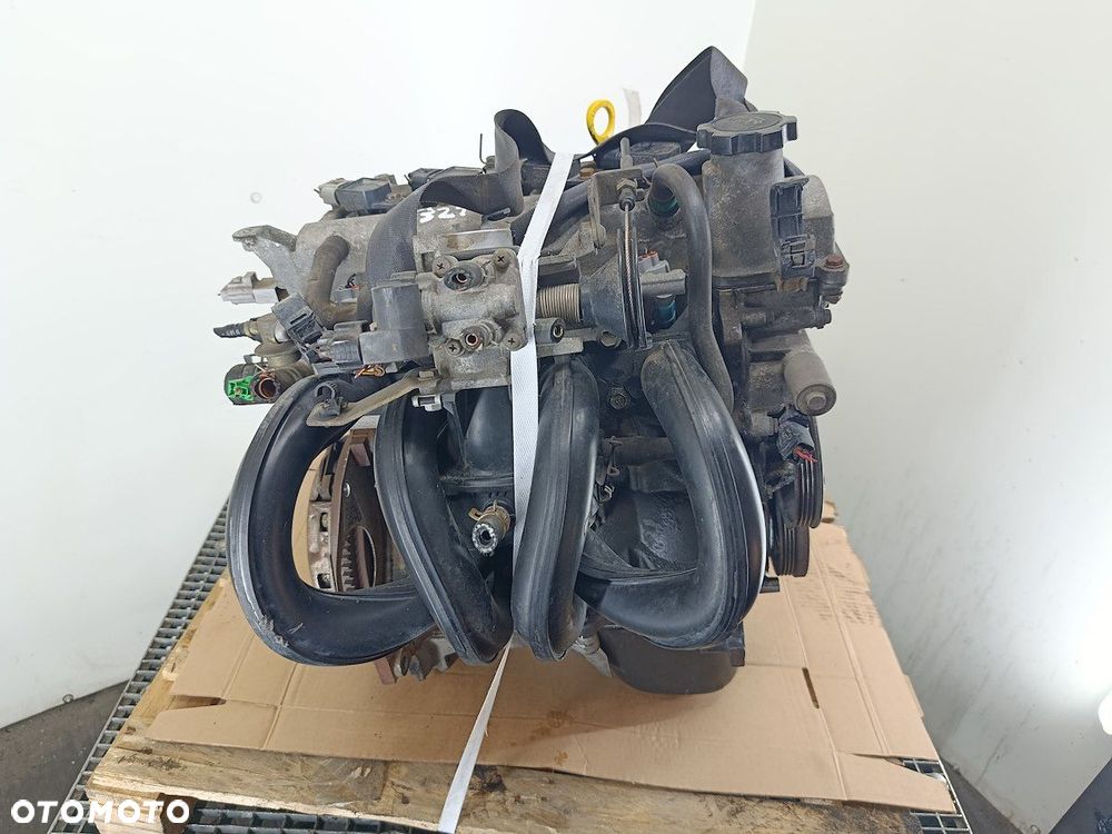 SILNIK TOYOTA YARIS I 1SZ 1.0 16V - 5