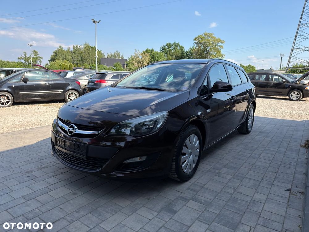 Opel Astra 1.4 T Cosmo - 22