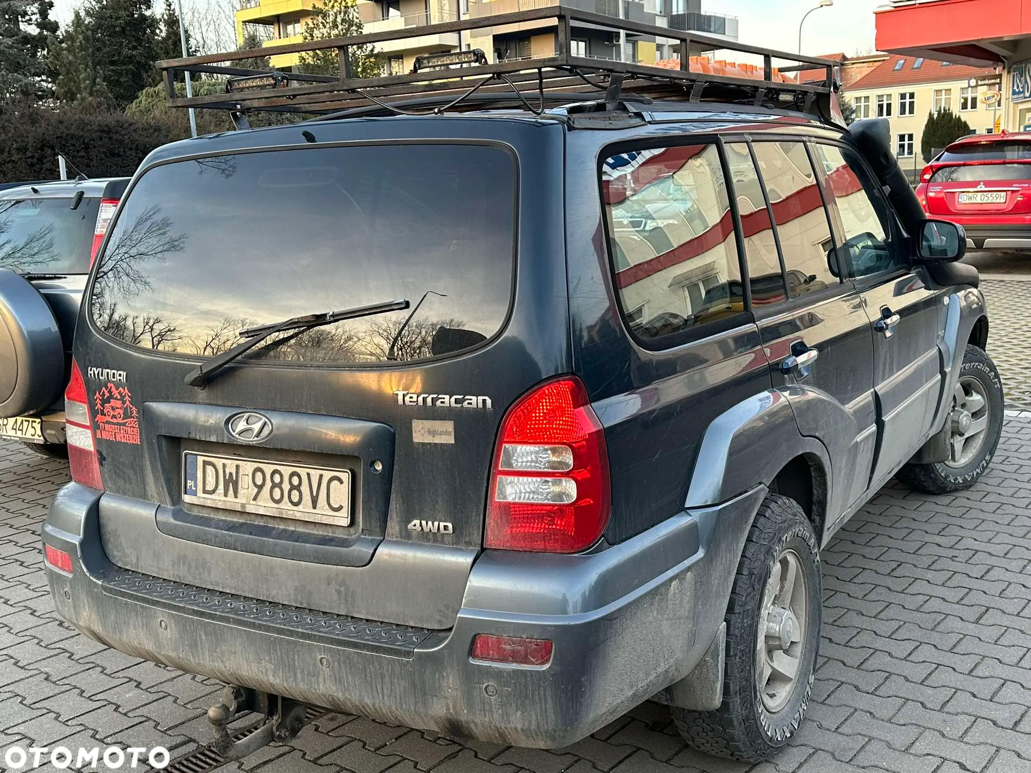 Hyundai Terracan - 4