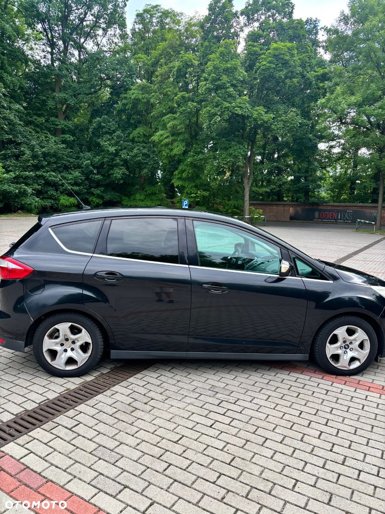 Ford C-MAX 1.6 TDCi Titanium - 4