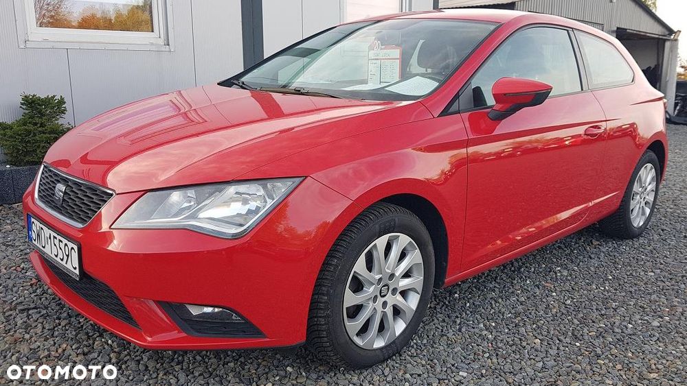Seat Leon SC 1.2 TSI Start&Stop Style - 6