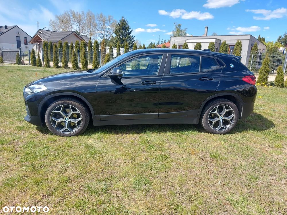 BMW X2 sDrive18i - 4