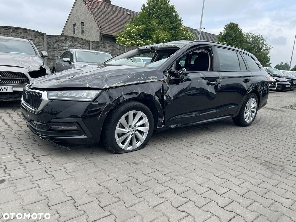 Skoda Octavia 2.0 TDI DSG Selection Plus - 7