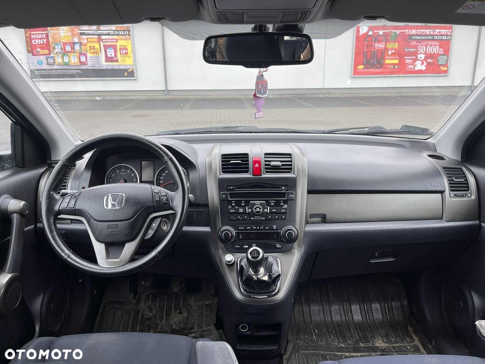 Honda CR-V 2.0 Elegance - 5