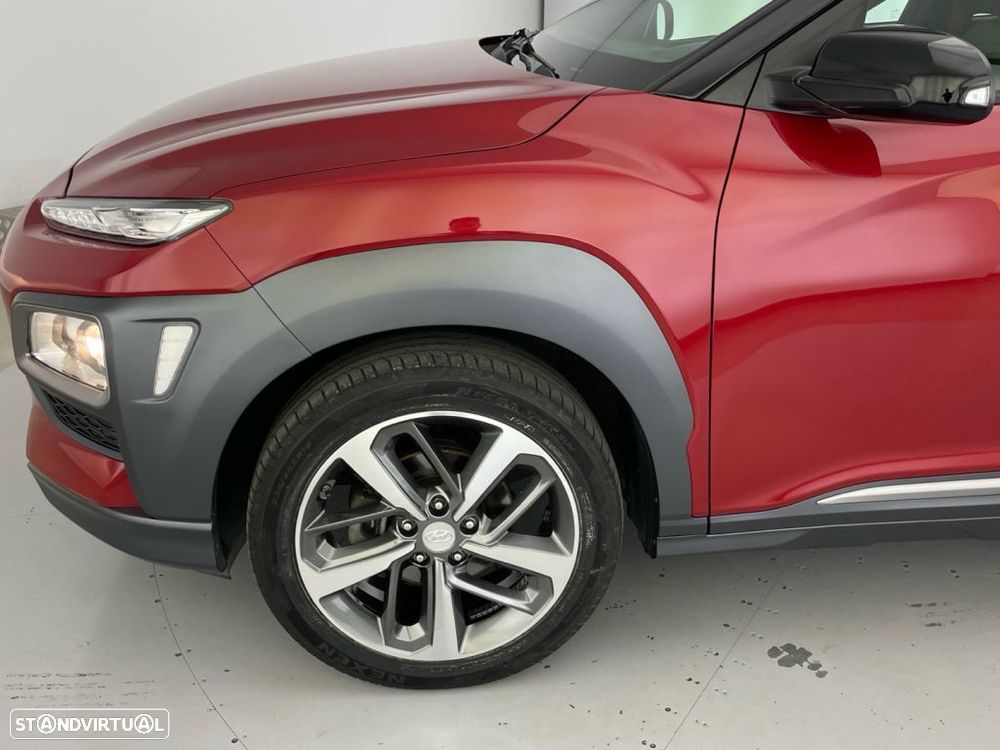 Hyundai Kauai 1.0 T-GDi Premium - 19