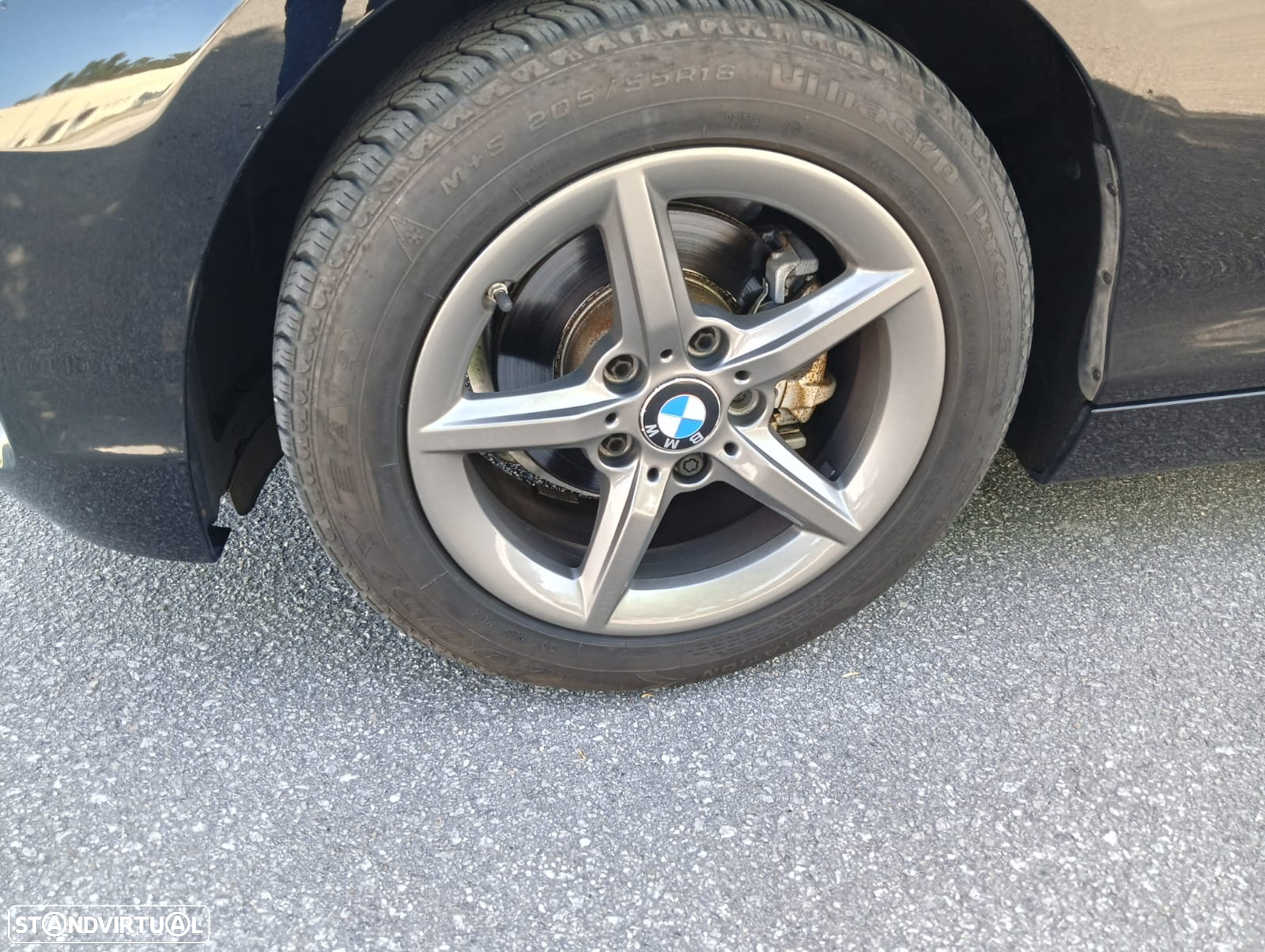 BMW 116 d Line Sport Auto - 24