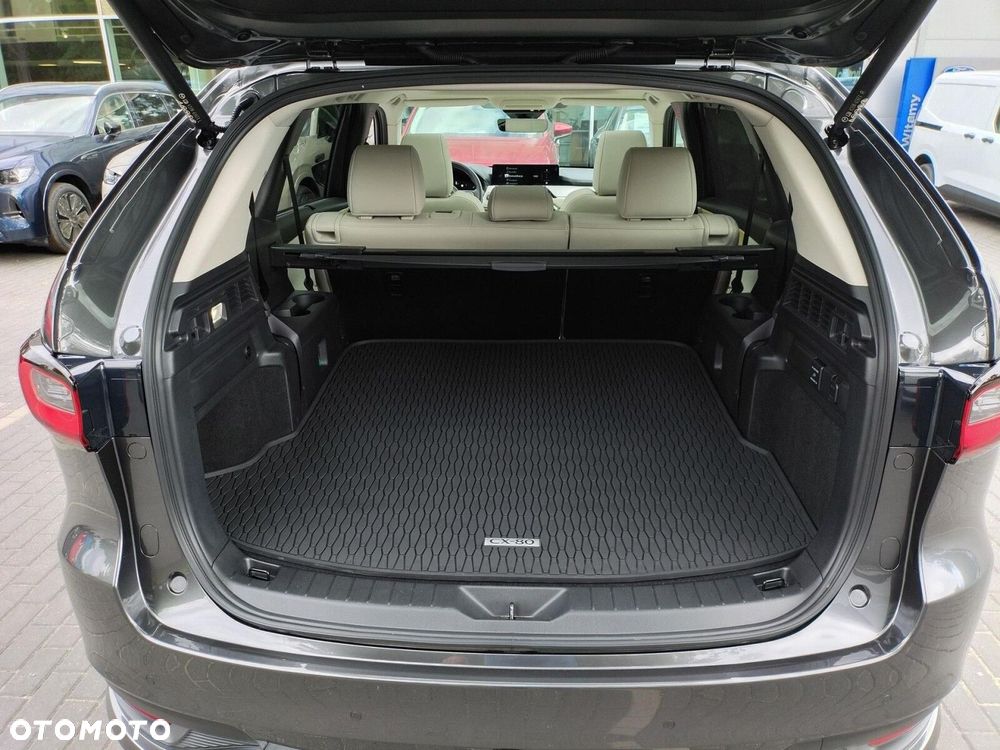 Mazda CX-80 3.3 e-Skyactiv D mHEV Takumi AWD - 36