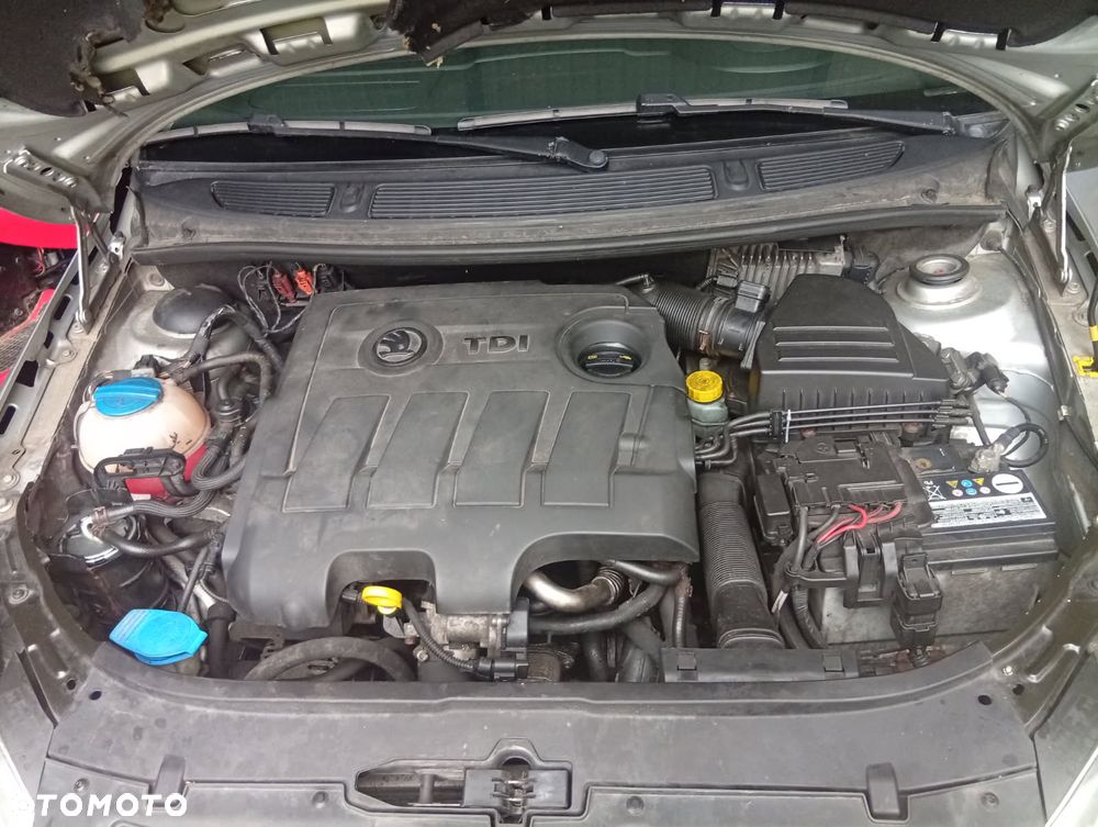 Skoda Fabia 1.6 TDI DPF Ambition - 8