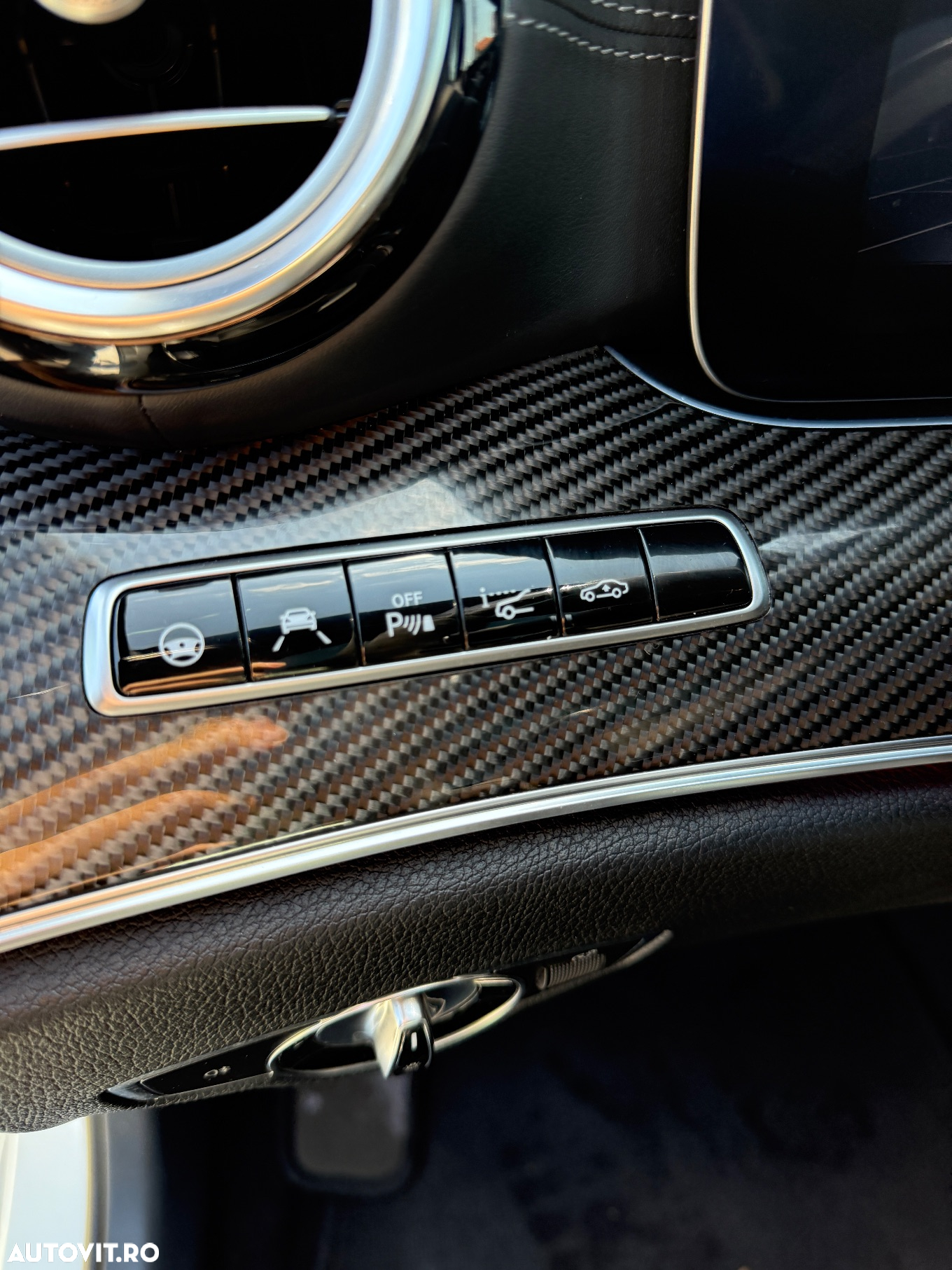 Mercedes-Benz E 63 AMG S 4MATIC Aut. - 10