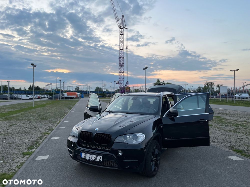 BMW X5 xDrive40d - 28