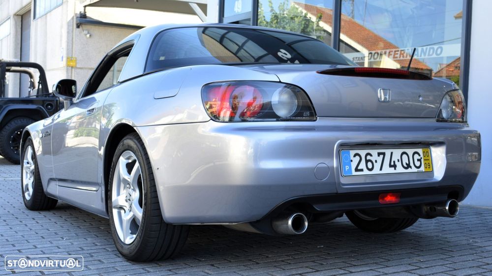 Honda S2000 Standard - 39