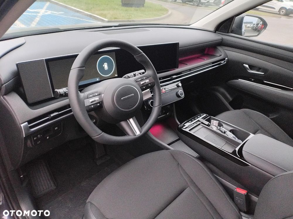 Hyundai Tucson 1.6 T-GDi Executive 2WD DCT - 9