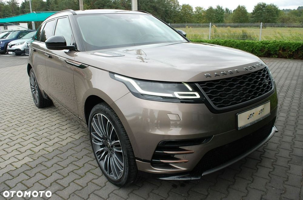 Land Rover Range Rover Velar - 19