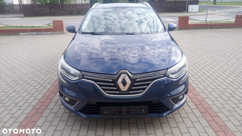 Renault Megane 2018 photo 2