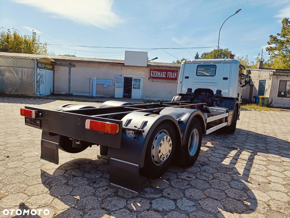 Scania P340 - 4