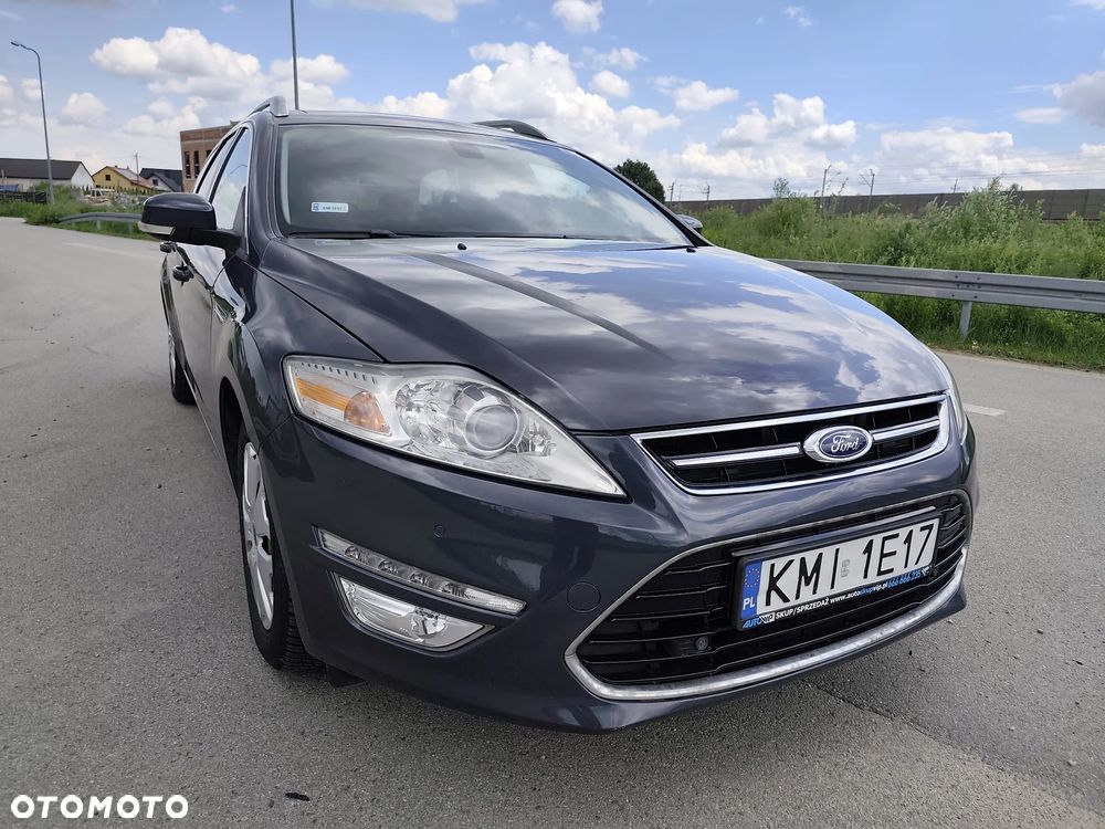 Ford Mondeo 1.6 TDCi Platinium X Plus (Titanium) - 4
