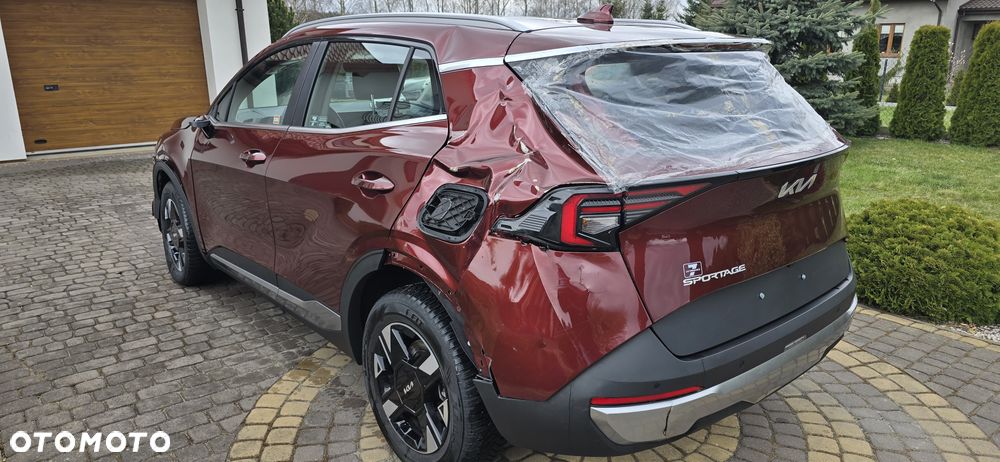 Kia Sportage 1.6 T-GDI Anniversary 2WD DCT - 4