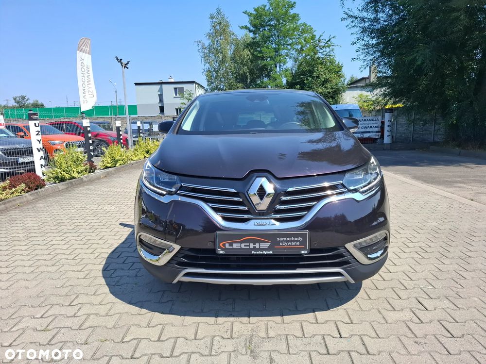 Renault Espace Energy dCi 160 EDC Initiale Paris - 4