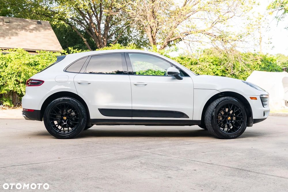Porsche Macan S PDK - 8