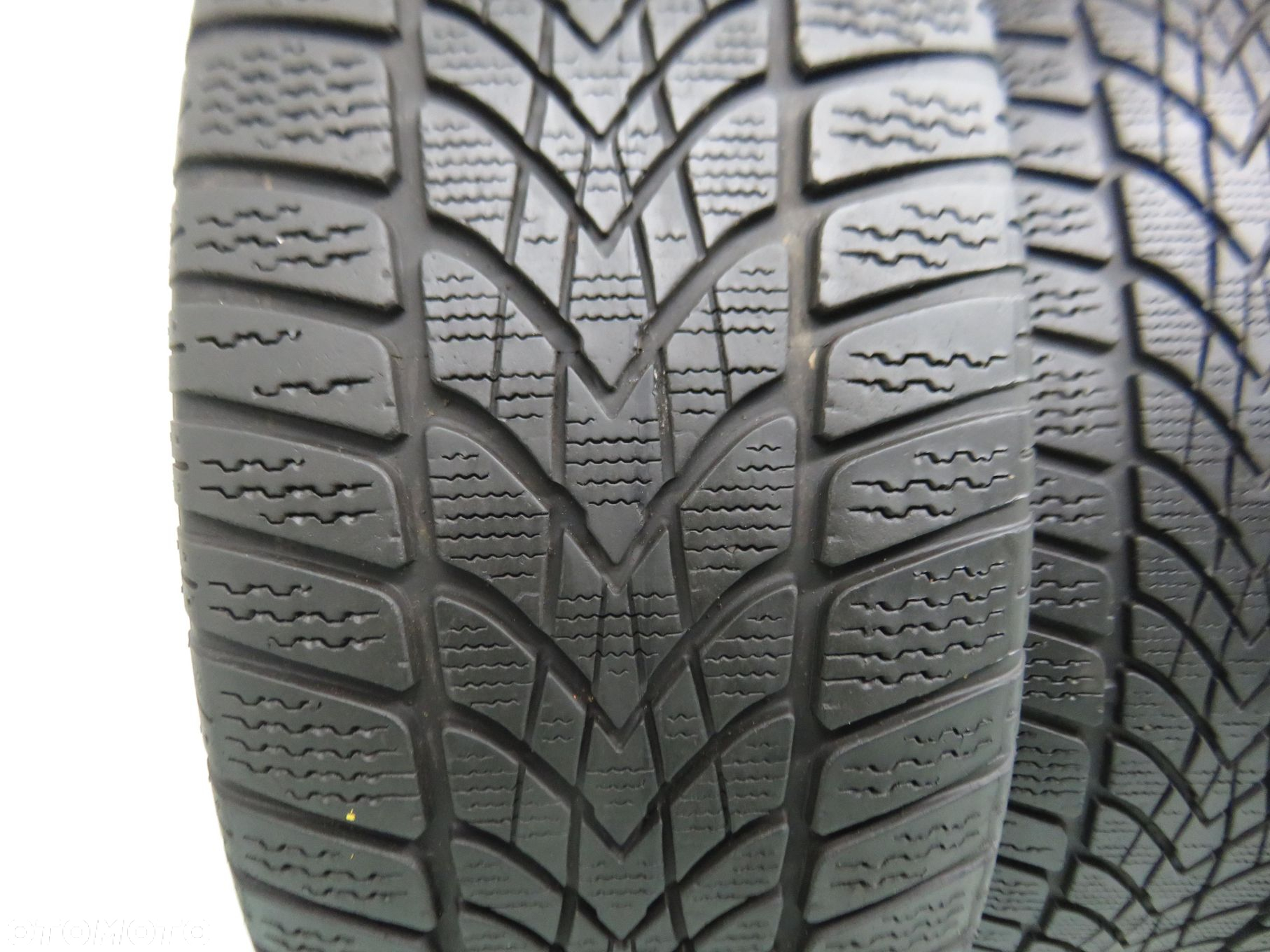 2X 225/45R18 OPONY ZIMOWE Dunlop Sp Winter Sport 4D 95H XL - 6