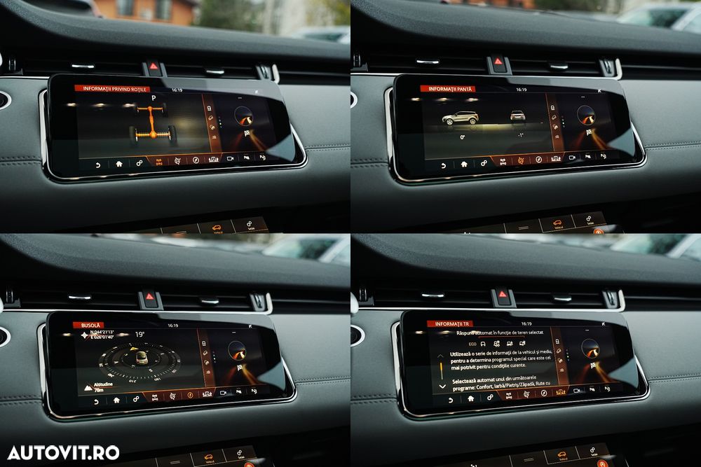 Land Rover Range Rover Evoque 2.0 D150 R-Dynamic - 24