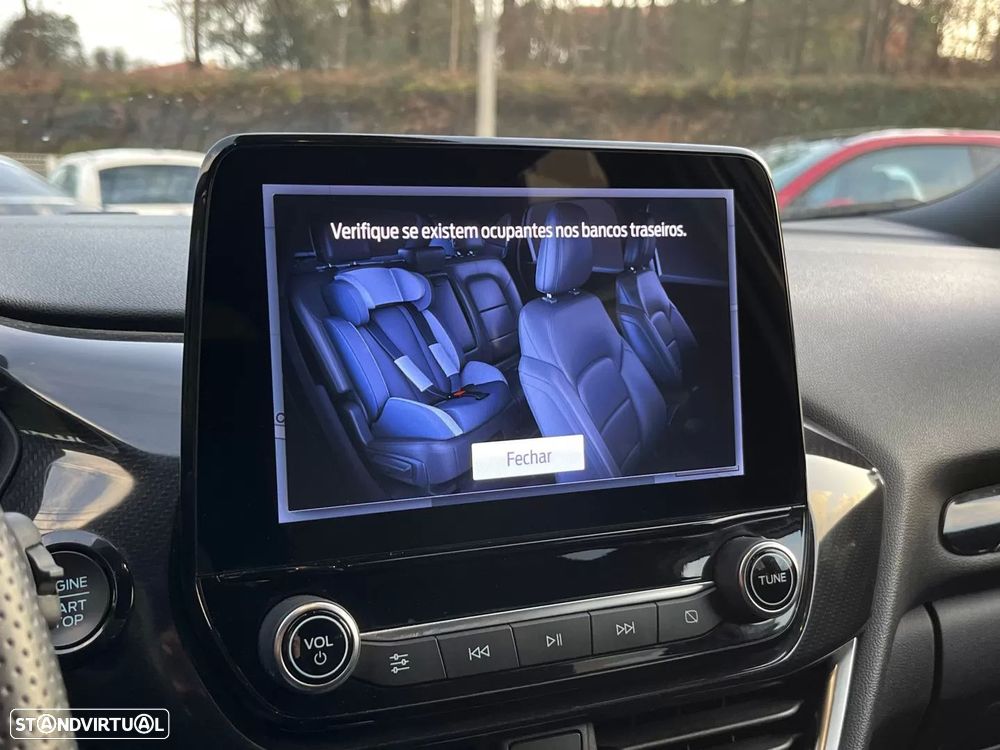 Ford Puma 1.0 EcoBoost MHEV ST-Line Aut. - 34