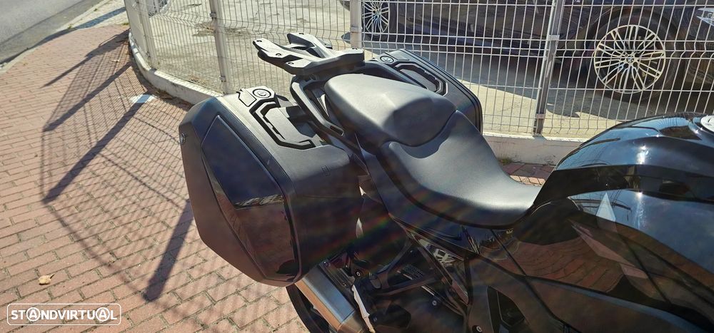 BMW S 1000 XR TRIPLE BLACK - 32