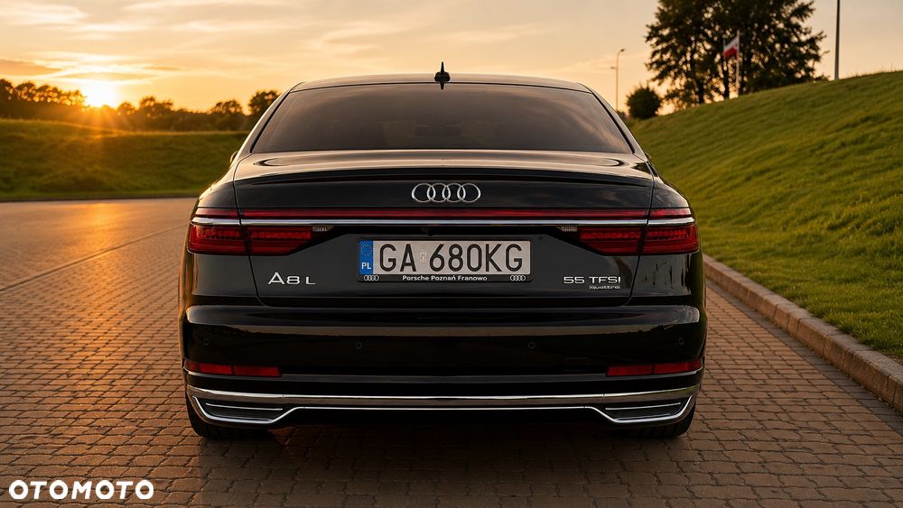 Audi A8 L 55 TFSI mHEV Quattro Tiptr - 6