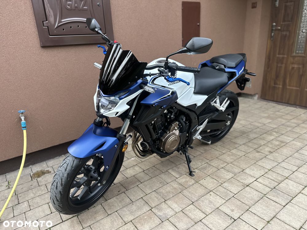 Honda CB - 29