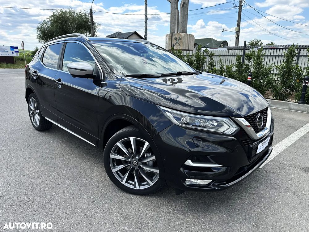 Nissan Qashqai 1.5 DCI TEKNA+ - 3