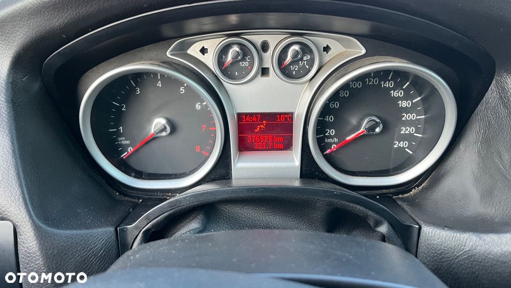 Ford Focus 1.6 Ambiente - 14