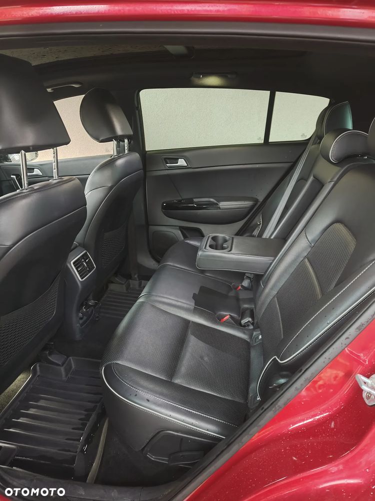 Kia Sportage 2.0 CRDI GT Line 4WD - 25